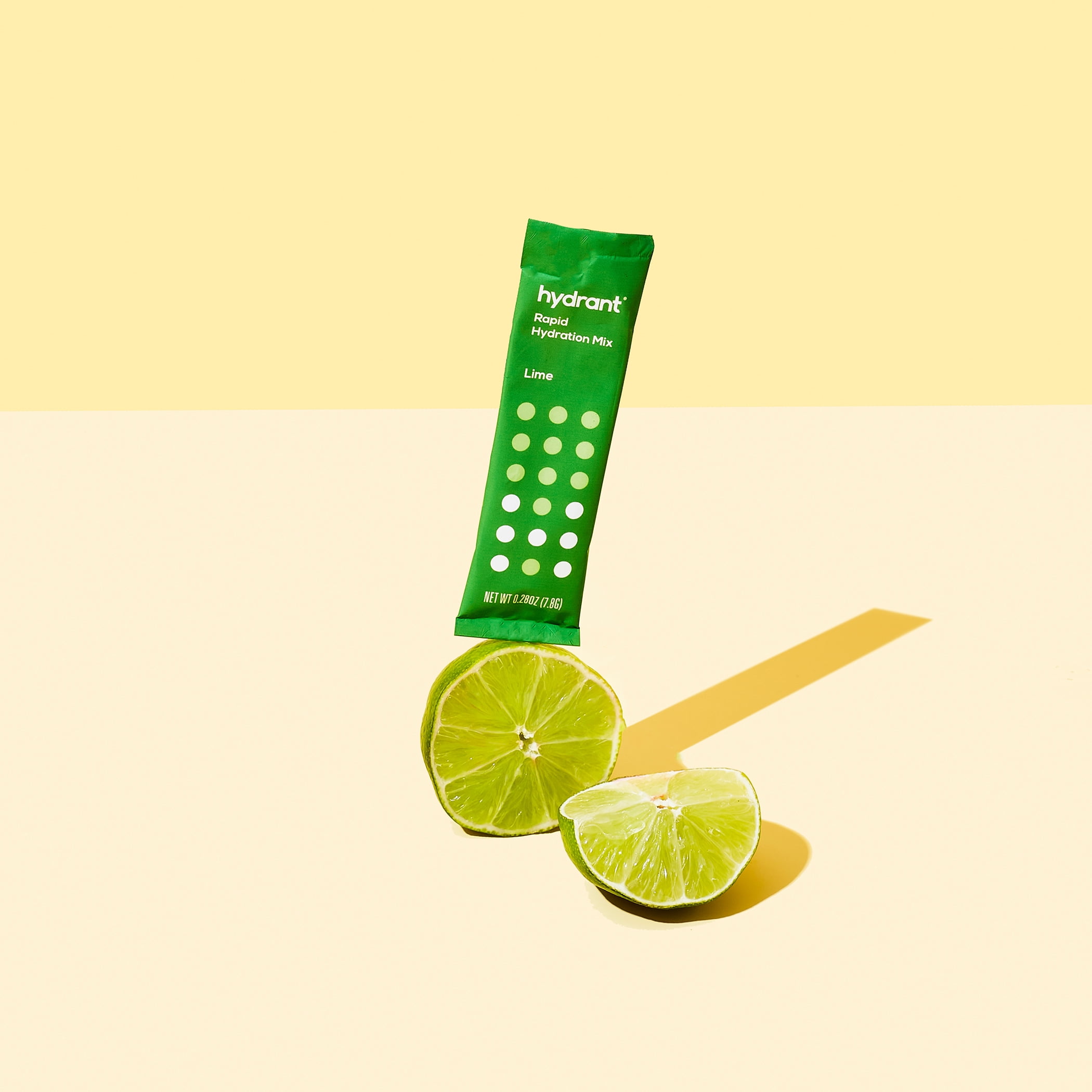 Hydrant Lime Drink Mix 12pk