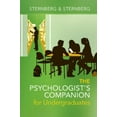 thumbnail image 3 of The Psychologist's Companion for Undergraduates, 3 of 3