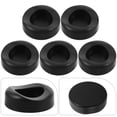 thumbnail image 2 of KAKOWELY finger rest cushion pads 5pcs Plastic Saxophone Button For Alto Saxophone Repair Thumb Rest Cushion Hand Saxophone Repair Button Instruments Accessory Saxophone Button, 2 of 5