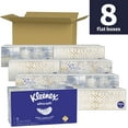 thumbnail image 2 of Kleenex Ultra Soft Facial Tissues, 8 Flat Boxes, 120 Tissues per Box (960 Total Tissues), 2 of 4