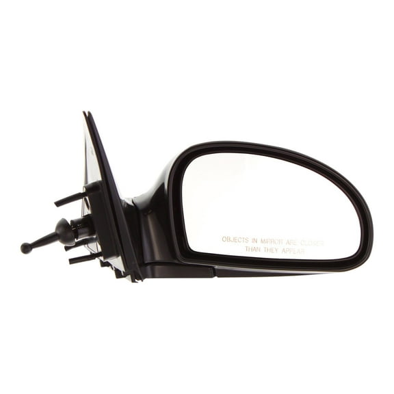 MIRROR Compatible For 2004-2005, 2007-2009 Kia Spectra 2005-2006 Spectra5 Right Passenger Paintable