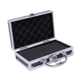 thumbnail image 4 of pitrice Lightweight Aluminum Alloy Microphone Case Compact Storage Solution Secures Gear With Protective Hard Shell Drones, 4 of 6