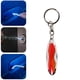 thumbnail image 5 of Mini llavero antiestático portátil, llavero para coche, el mejor regalo, herramienta para la parte trasera Rojo, 5 of 8