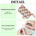 thumbnail image 6 of Pioneer Flower Floral Print Pattern Dish Drying Mat for Kitchen 1 Pack, Ultra Absorbent Microfiber Dishes Drainer Mats,16"x18", 6 of 6