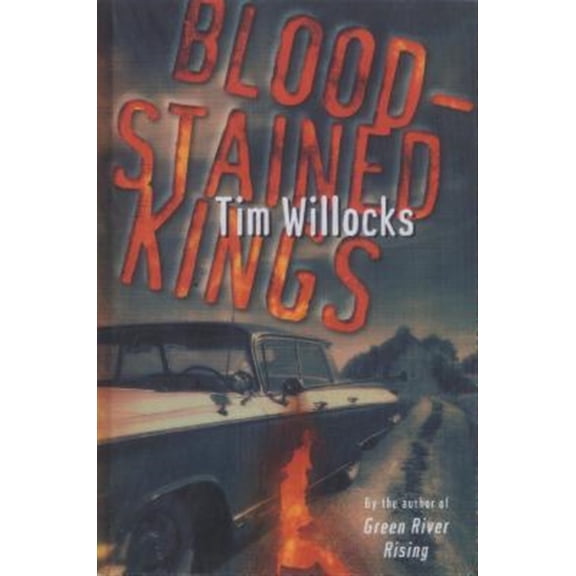 Pre-Owned Bloodstained Kings Paperback