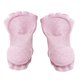 thumbnail image 3 of Calcetines de Yoga para Mujer Antideslizante Suela Grip Trainer Liner - Toeless Rosa sin dedos M Baoblaze calcetines de yoga mujeres, 3 of 8