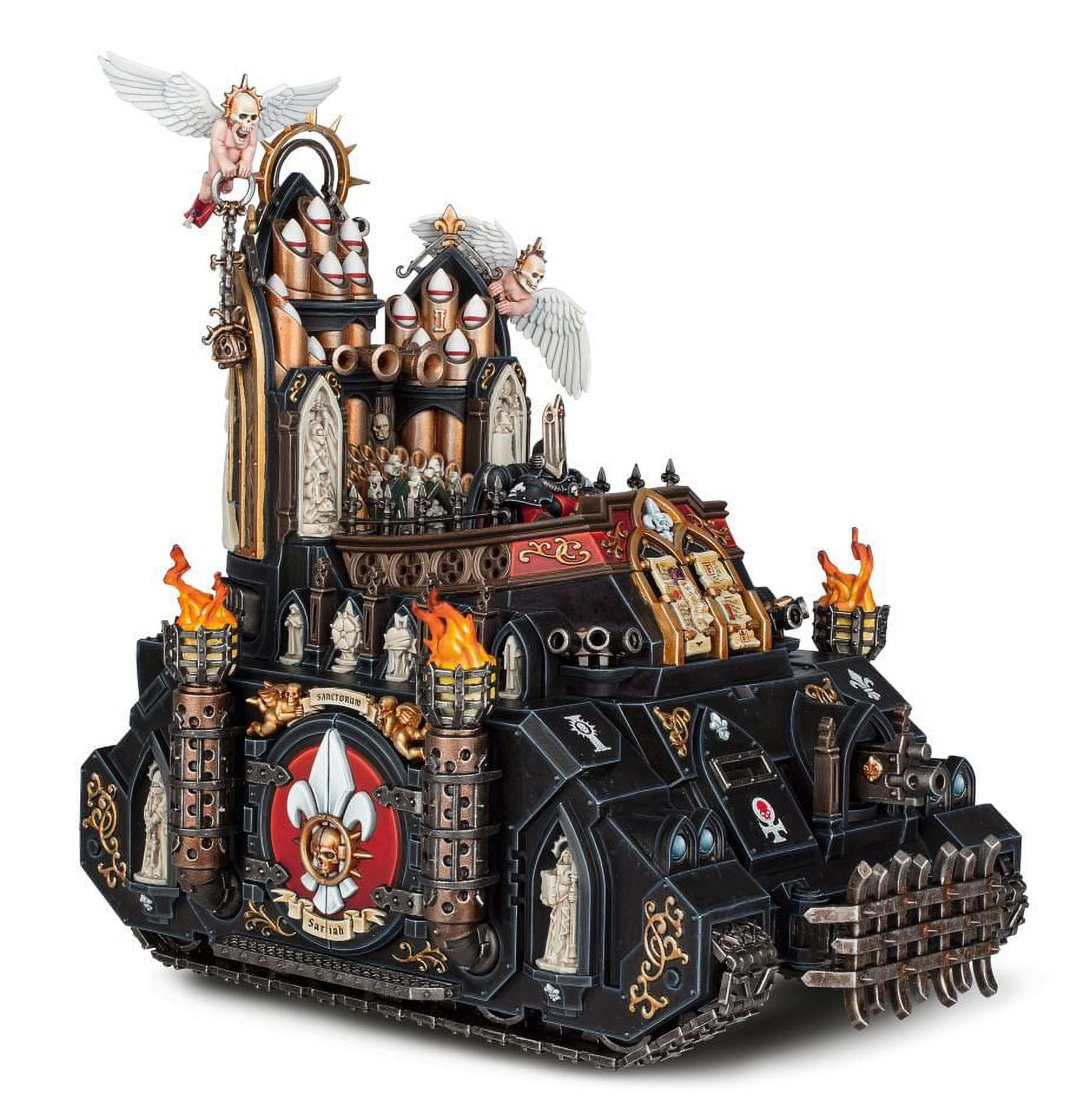 Games Workshop, Warhammer 40,000, Adepta Sororitas Exorcist