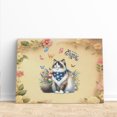 thumbnail image 3 of Ragdoll Celebrates Spring and Enjoys a Happy Easter Horizontal Matte Canvas Poster Cat Lover Kitten Owner Gifts Idea Wall Art Home Decor - 02001, 3 of 5
