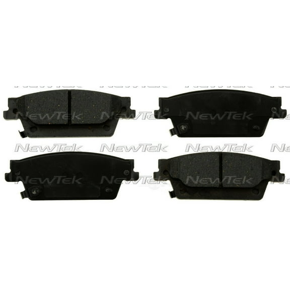 Disc Brake Pad Set Fits select: 2007 CADILLAC CTS-V HI FEATURE V6, 2006 CADILLAC CTS-V