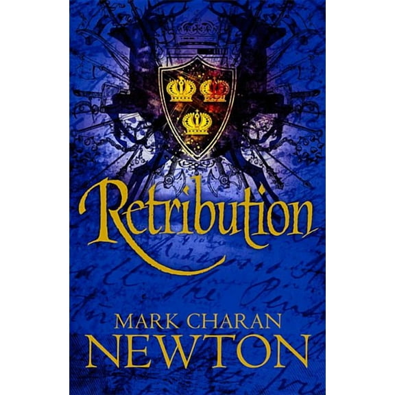 Lukas Drakenfeld Mysteries: Retribution (Paperback)