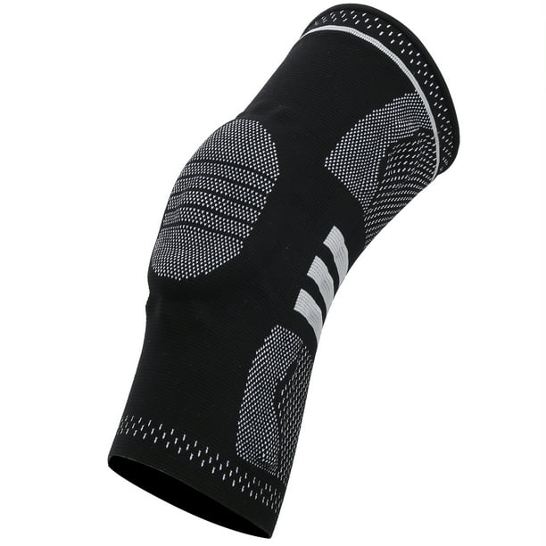 Rodillera deportiva con protección para rótula, rodillera deportiva, rodillera de apoyo, rodillera deportiva diseñada para el futuro