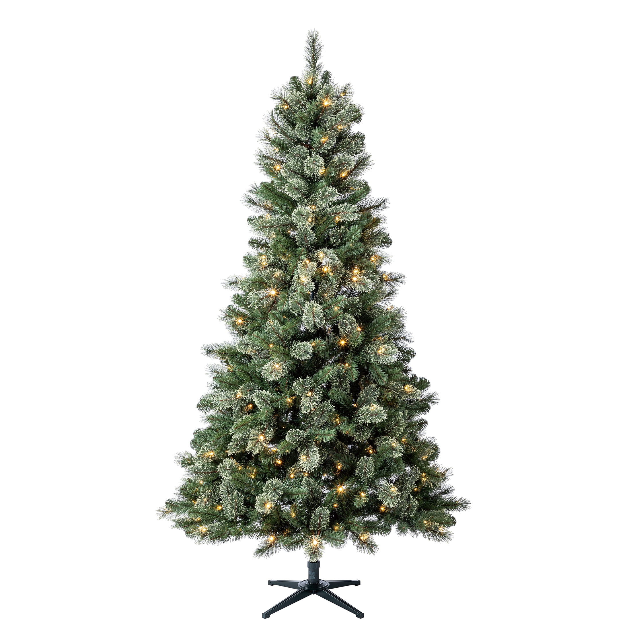 Holiday Time - Brandclub - 7.5 ft Pre-Lit Liberty Cashmere Pine