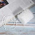 thumbnail image 4 of Roller Blind Fitting, Blind Bottom Link Chain, Blind Beaded Cord, Simple To Use Blind Beaded Chain, For Vertical Curtain Decoration Home Roman Shade 10M, 4 of 8