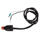 thumbnail image 3 of Universal Outboard Engine Stop Switch, Emergency Flameout Switch Compact Plug And Play ABS For Sailing ANGGREK Otros, 3 of 8