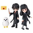 thumbnail image 1 of Set de Mini Figuras Mágicas Spin Master Harry y Cho Chang, 1 of 4