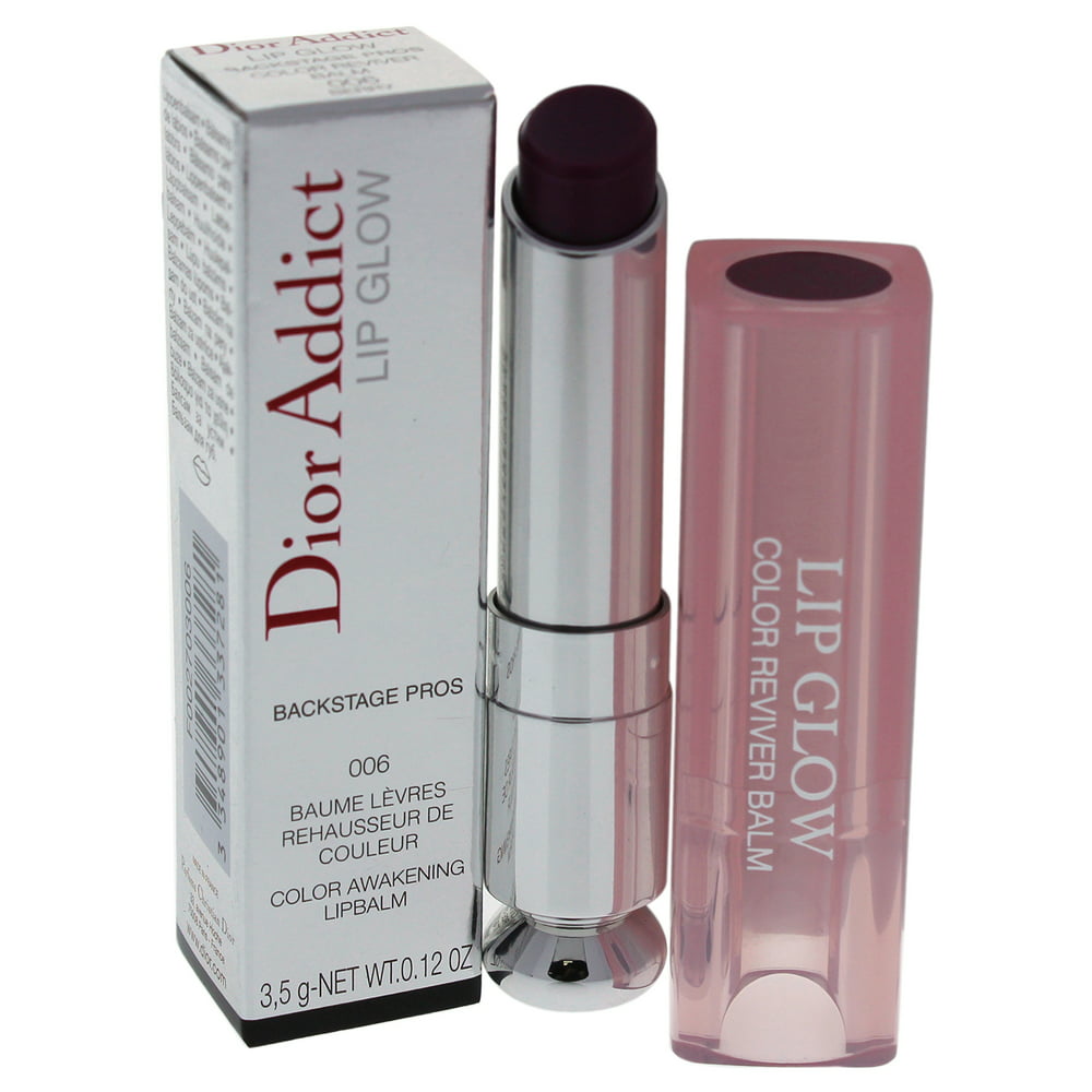 Dior - Dior Addict Lip Glow - 006 Berry by Christian Dior for Women - 0