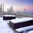 thumbnail image 5 of 64 Sizes Waterproof Outdoor Patio Garden Furniture Covers Rain Snow Chair Covers (black), 5 of 5