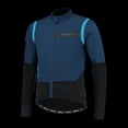 thumbnail image 3 of Rogelli Cycling - Maillot de ciclismo para hombre, invierno 2023, chaqueta térmica polar para ciclismo de montaña, abrigo cálido para exteriores, 3 of 5
