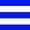 Royal Blue and White Striped, variant on Your Chair Covers - 90 x 156 inch Rectangular White Satin Tablecloth - Durable
