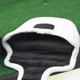 thumbnail image 3 of Funda protectora de cuero PU para palos de golf impermeable (blanco B), 3 of 8