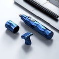 thumbnail image 2 of Updated Electric Shaving Nose Ear Trimmer Safe Face Care Rechargeable Nose Hair Trimmer for Men Shaving Hair Removal Razor Beard, 2 of 9