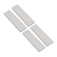 thumbnail image 5 of 400pcs Tiras de prueba de perfume desechables blancos aceites esenciales fragancia probador tira para aromaterapia blanco, 5 of 8