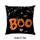 thumbnail image 4 of Funda De Cojín De Calabaza De Otoño Para Halloween De 45 X 45 Cm, Decoración Decorativa Para Sofá, Decoración De Granja Para Halloween, Para El Hogar A, 4 of 5