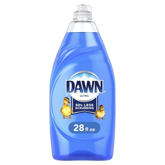 Dish Detergent Cleaning Supplies