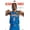 Unframed Version, variant on NBA Oklahoma City Thunder - Shai Gilgeous-Alexander Feature Series 23 Wall Poster, 22.375" x 34"
