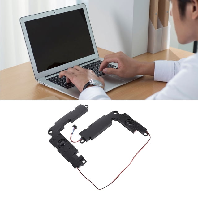 Laptop Incorporada Altavoz, Enchufe de Reemplazo de Altavoces de la ComputeráRa Portátil y Reproducción de ABS resistentes para la Vida Útil para 15 7548 7547 05KR9K
