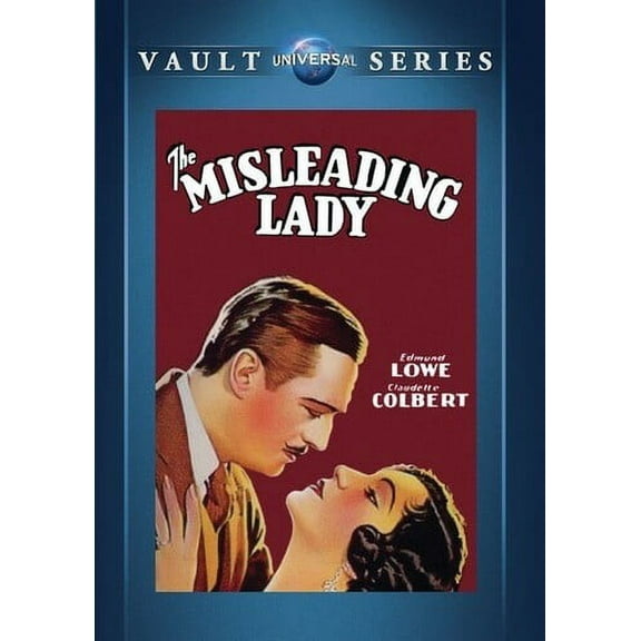 The Misleading Lady (DVD), Universal, Comedy