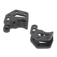 thumbnail image 2 of 1 P De Asiento De De Doble Amortiguador Pa Actualizaciones Axiales De Automóviles Sunnimix Piezas de actualización de RC Car, 2 of 8