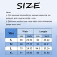 thumbnail image 3 of larppty Skirts for Women Trendy Flowy Ruffle Smocked Waist A-line Boho Swing Long Skirt with Pockets Beach Vacation（Khaki， L）, 3 of 9