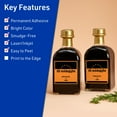 thumbnail image 3 of Avery Printable Square Labels, Bright Orange, 2.5" x 2.5", 360ct, 3 of 11