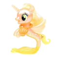 thumbnail image 3 of My Little Pony 6 Pcs Jouet Sirène Enfant Ornement de Table YIJIA, 3 of 4