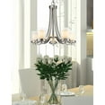 thumbnail image 3 of Five Light Chandelier, 3 of 3