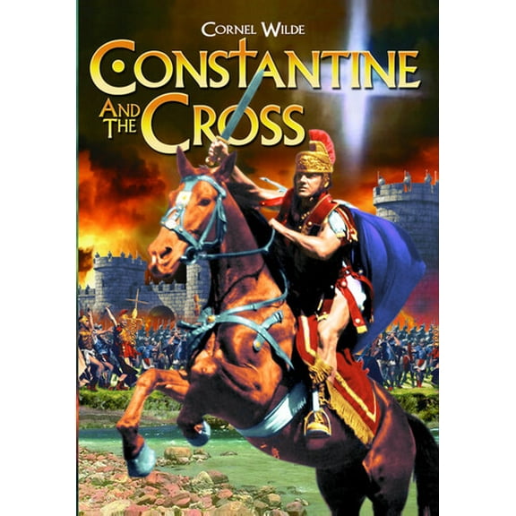 Constantine and the Cross (DVD), Alpha Video, Drama