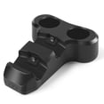 thumbnail image 5 of PS Move & PS4 DualShock Wireless Controller Charge Charging Station - 4x Quad Port Charging Dock Cradle Stand Storage Accessory for PSVR Sony Playstation 4 Console [Playstation 4], 5 of 7