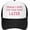 Probably Gonna Clog Your Toilet Later, variant on Hot Pink Funny Gag Trucker Hats for Men Girls Trip