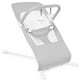 thumbnail image 1 of Baby Delight Highland Baby Bouncer | Infant | 0 – 6 Months | 3-Position Recline | Pebble Grey, 1 of 5