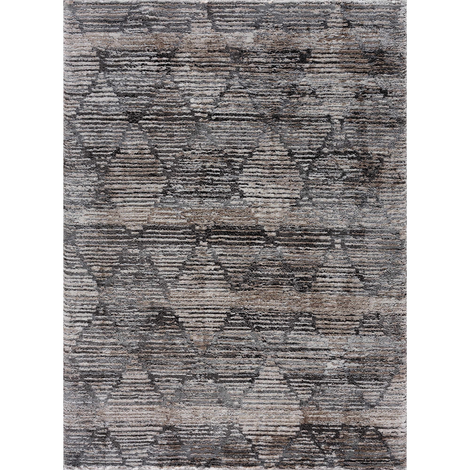 United Weavers Edinson Ines Contemporary Geometric Accent Rug, Multi, 1'10" x 3'
