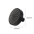 thumbnail image 2 of Universal Shower Head for Bathroom High Pressure Rain Spray,Adjustable Replacement Showerhead, 2 of 8