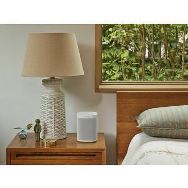 Sonos One SL - Microphone-Free Wireless Bluetooth Stereo