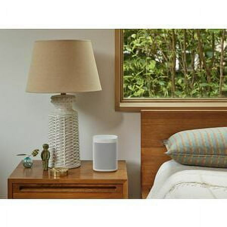 Sonos - One SL Wireless Smart Speaker - White