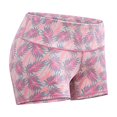 thumbnail image 2 of Tough Mode Shorts de Compression pour Femmes 3 Pouces Entraînement Athlétique Volleyball Course, 2 of 4