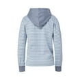 thumbnail image 3 of MV Sport W24128 Alina Henley Hood-Stonewash/Arctic Blue Stripe - 738-L, 3 of 4