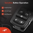thumbnail image 5 of A-Premium Power Window Switch Replacement for Dodge Dart 2013-2016 Front Driver Side, 5 of 8