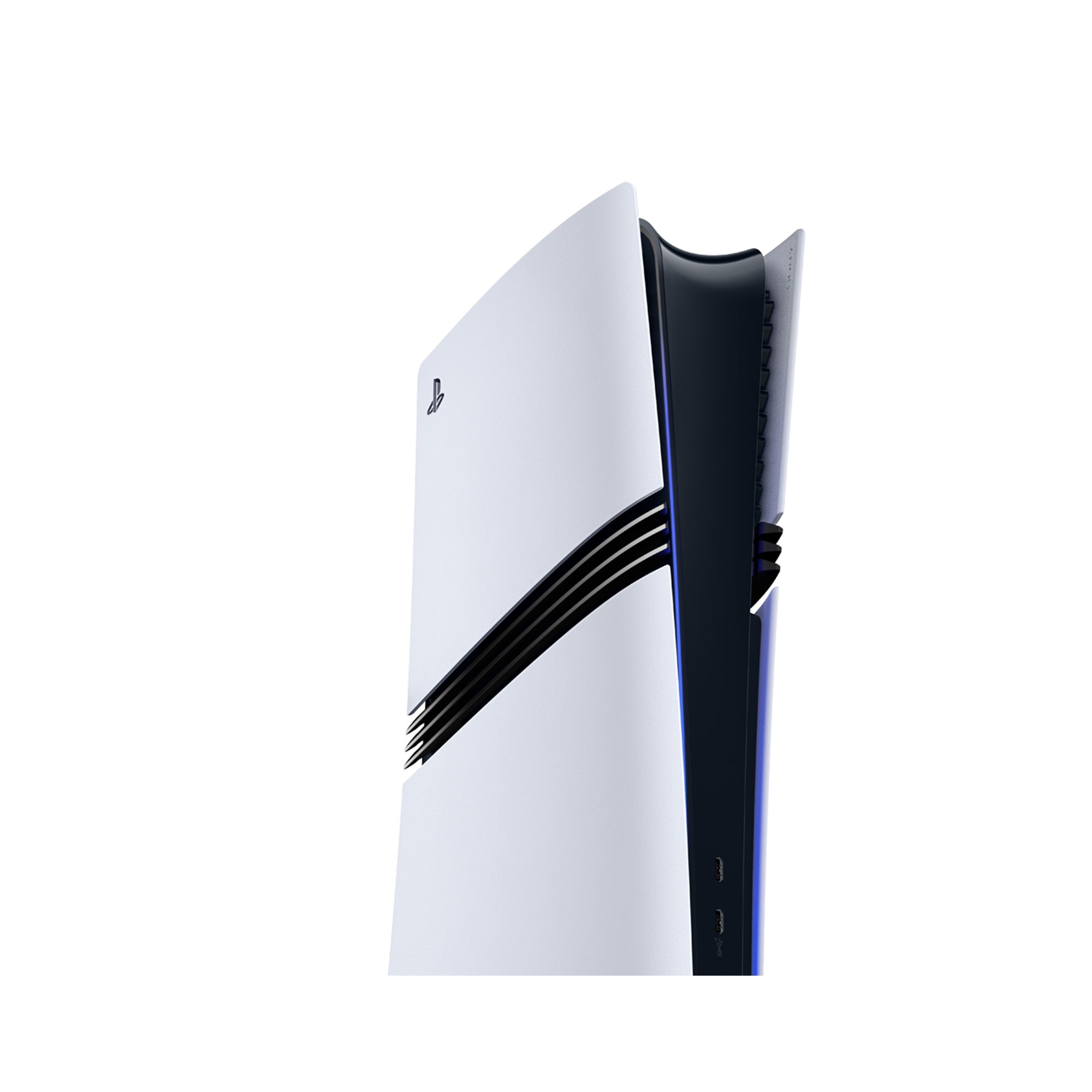 PlayStation 5 Pro Gaming System with 3TB SSD Storage, Wireless Dualsense Controller, White ,1,1