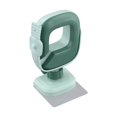 thumbnail image 4 of BUYISI 1Pcs Hairdryer Bracket With Non-Marking Sticker Punch Suction Wall Hanger Green, 4 of 7