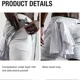 thumbnail image 5 of Pantalones cortos para correr 2 en 1 para hombre con bolsillos para teléfono, toalla con lazo, estampado de anime, pantalones cortos de compresión atléticos ligeros para entrenamiento en gimnasio, 5 of 5